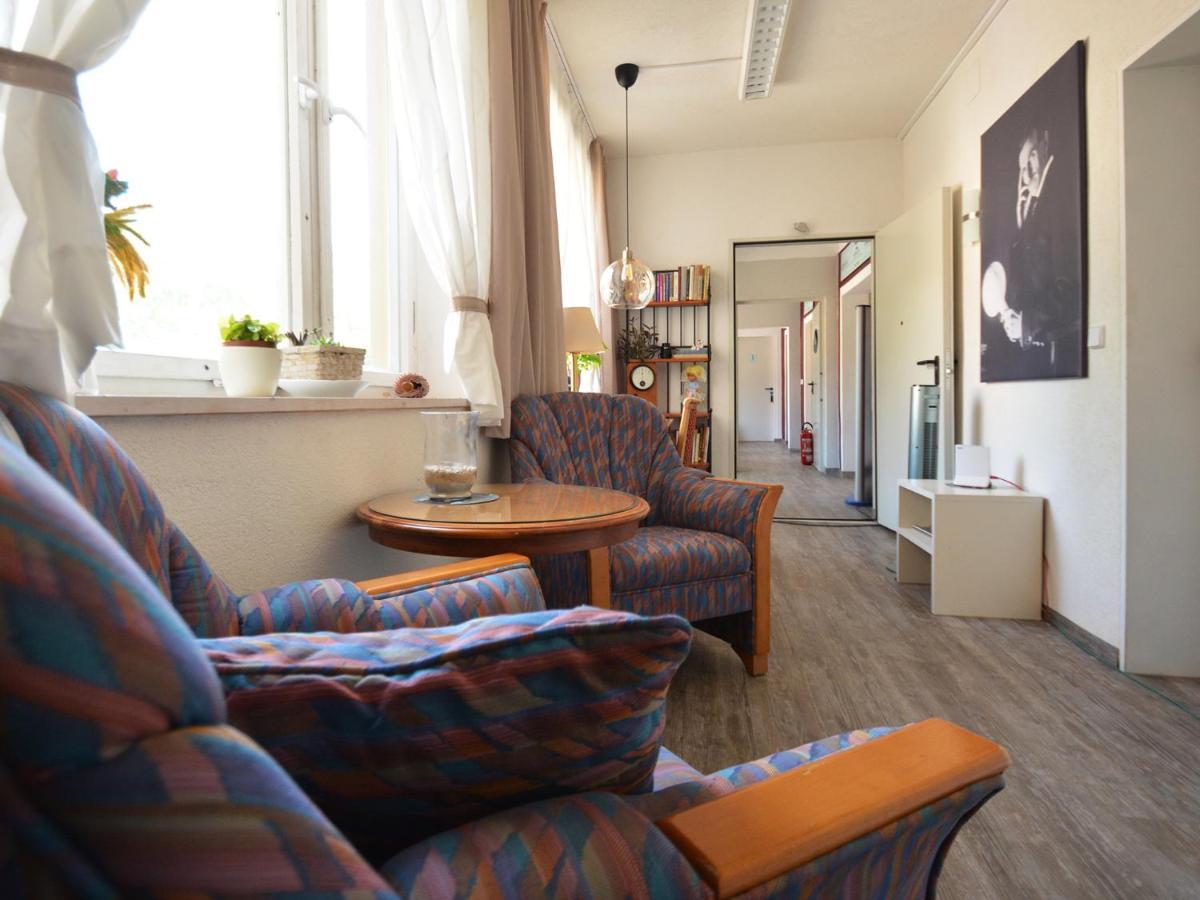 Hotel Spreewaldschule Langengrassau Exterior foto
